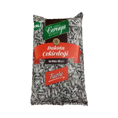 Çerezya Kuruyemiş Ayçekirdeği Dakota 400 Gr