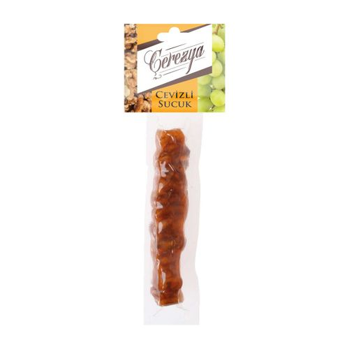 Çerezya Cevizli Sucuk 100 Gr