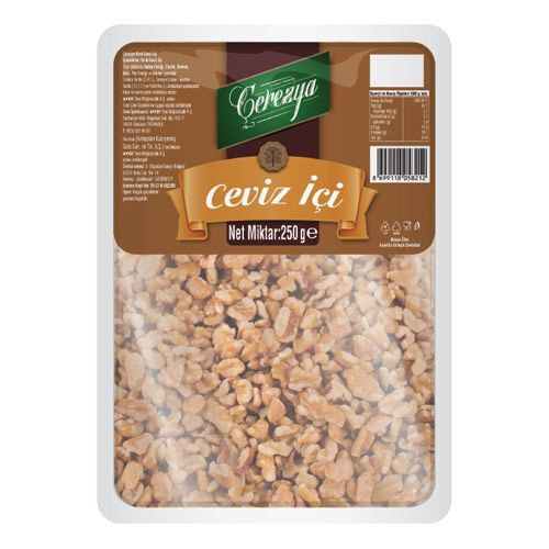 Çerezya Kırık Ceviz 250 Gr
