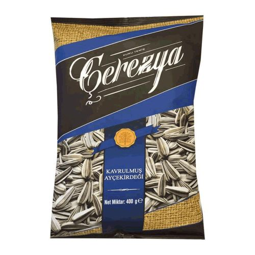Çerezya Kuruyemiş Ayçekirdeği 400 Gr