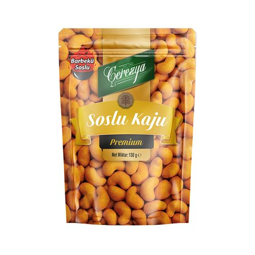 Çerezya Kuruyemiş Soslu Kaju 130 Gr