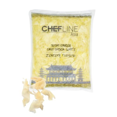 Chefline Sushi Ginger Zencefil Turşusu 190 Gr
