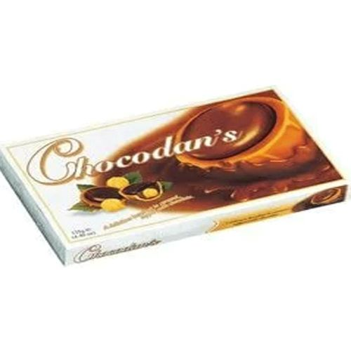 Chocodans Çikolata Karamelli Fındık 125 Gr