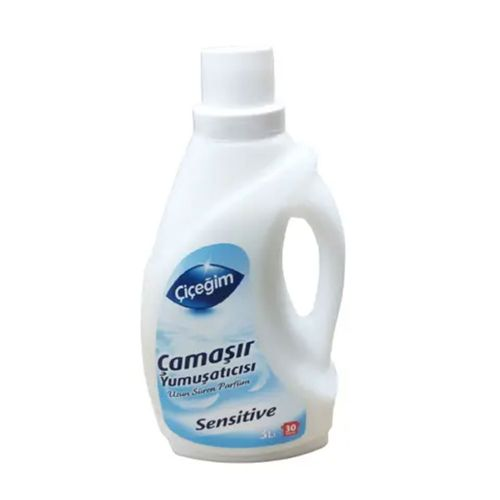 Çiçeğim Yumuşatıcı 3 Lt