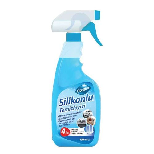 Çiçeğim Yüzey Temizleyici Silikonlu 1 LT