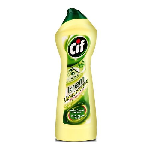 Cif Krem Limonlu 750 Ml