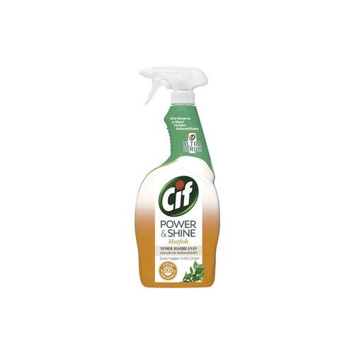 Cif Sprey Mutfak 750 Ml