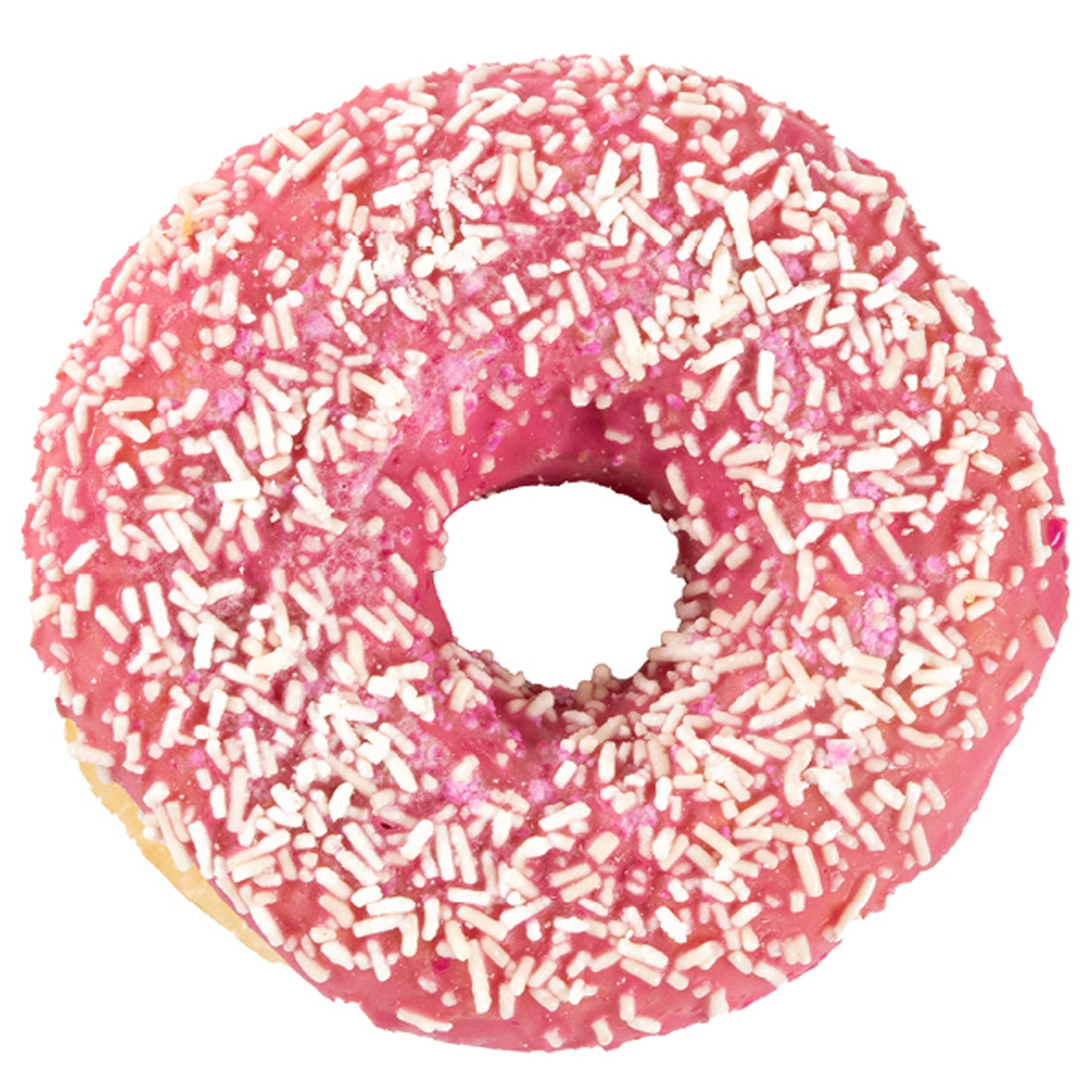 Çilekli Donut 56 Gr