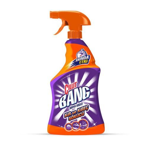Cillit Bang Kireç Sökücü Sprey 750 Ml