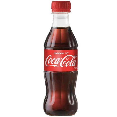 Coca Cola Gazlı İçecek Kola Pet 250 ML