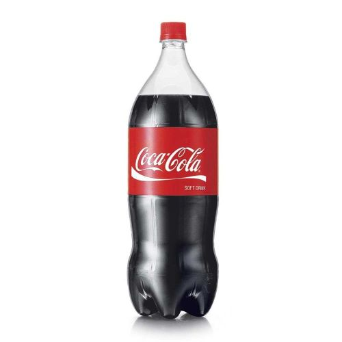 Coca Cola Gazlı İçecek Kola Zero 2 LT