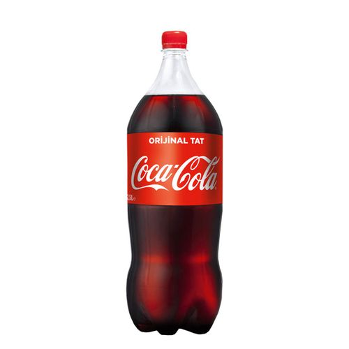 Coca-cola Orijinal Tat Daha Az Kalori Pet 2.5 L
