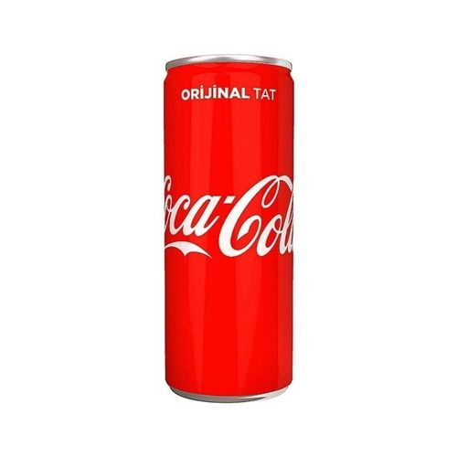 Coca-Cola Kola Gazlı İçecek 6x250 Ml