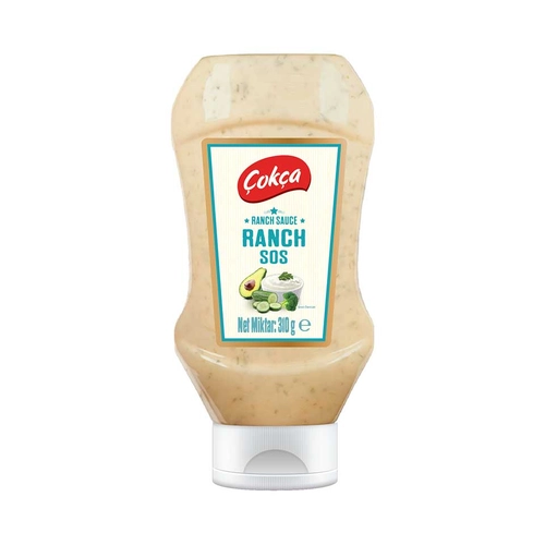 Çokça Sos Ranch 310 GR