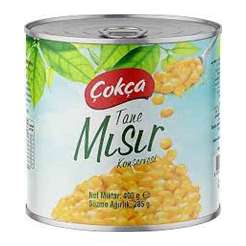 Çokça Konserve Mısır 340 Gr