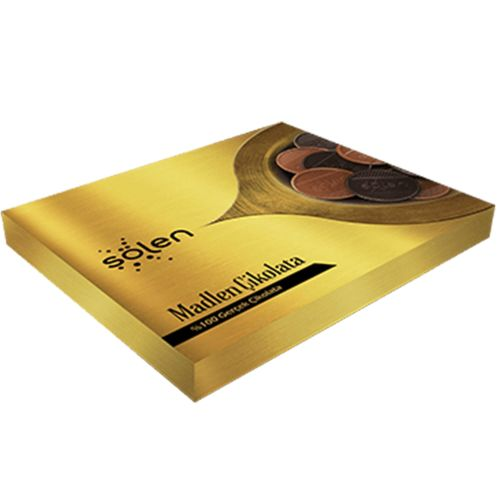 Çokkolata Çikolatalı Bar 250 Gr