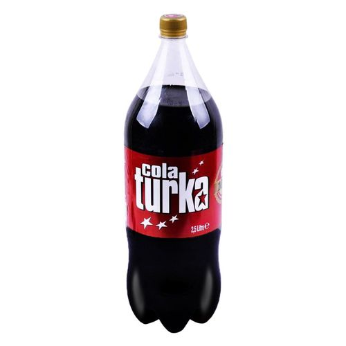 Cola Turka 2.5 Lt