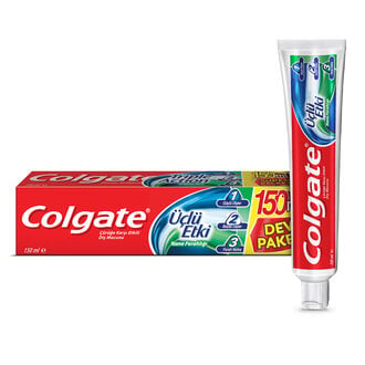 Colgate Üçlü Etki 150 Ml