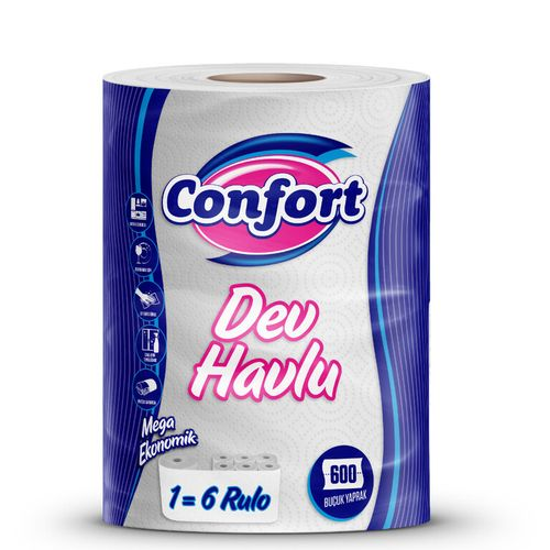 Confort Dev Havlu 1 Adet