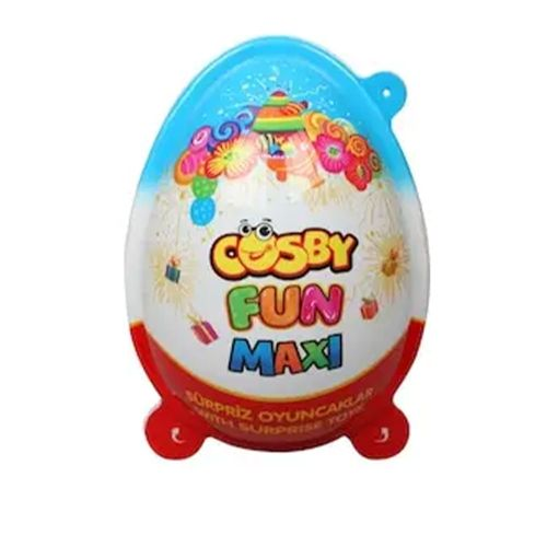 Cosby Fun Sürpriz Yumurta 20 Gr