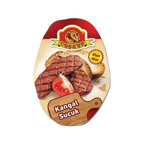 Coşkun Sucuk Dana Kangal Isıl İşlem 220 Gr