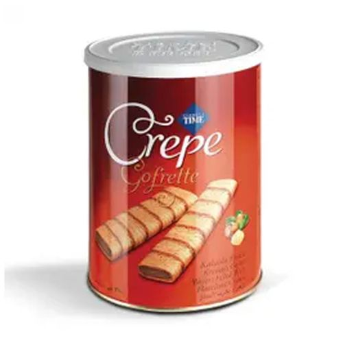 Crepe Wafermaster Gofret Fındık Krema 216 Gr