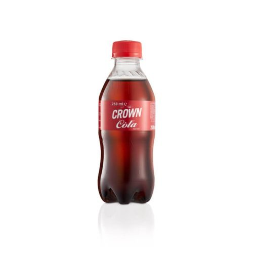 Crown Cola Pet 250 Ml