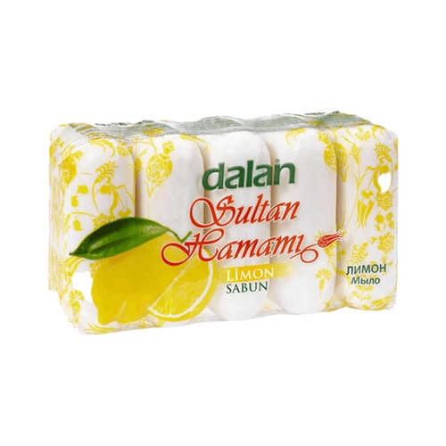 Dalan Sabun Güzellik Sultan Hamamı 5 x 75 Gr