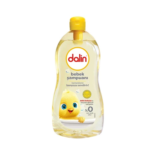 Dalin Bebek Şampuanı, 700 ML