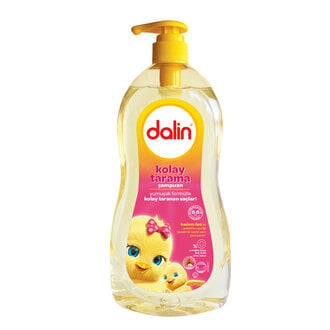 Dalin Kolay Tarama Bebek Şampuanı 700 Ml
