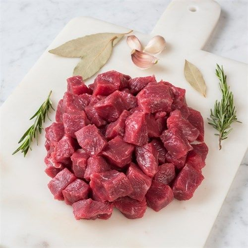 Dana Kuşbaşı 500 Gr