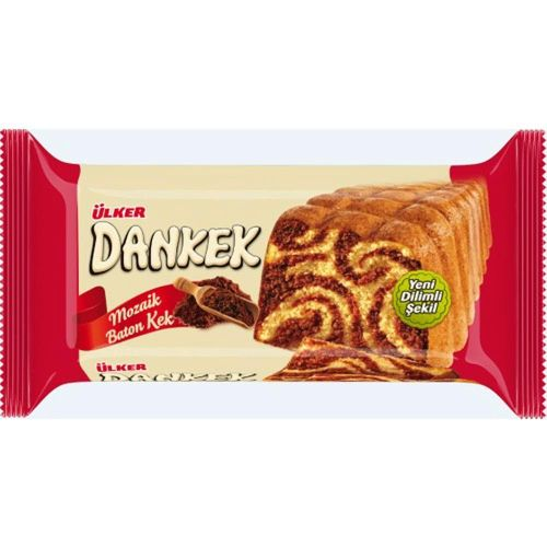Dankek Çay Saati Kakaolu Kek 200 Gr