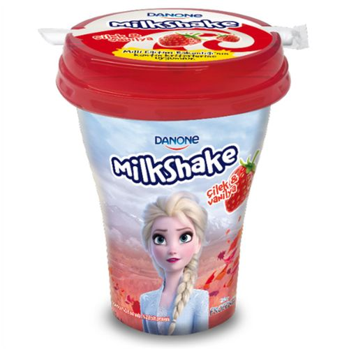 Danone Disney Çilek&vanilya Milkshake 188 Ml