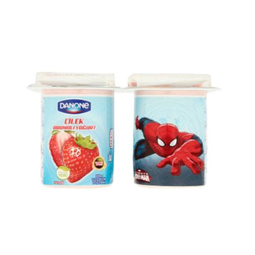 Dany Meyveli Kıtırlı Yoğurt 90 Gr