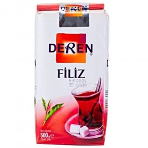 Deren Filiz Çay 500 Gr