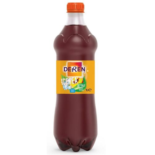 Deren Ice Tea Şeftali 1 Lt