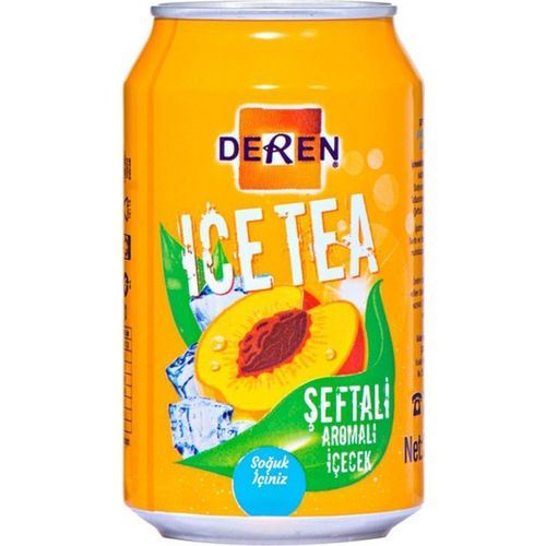 Deren Ice Tea Şeftali 330 Ml