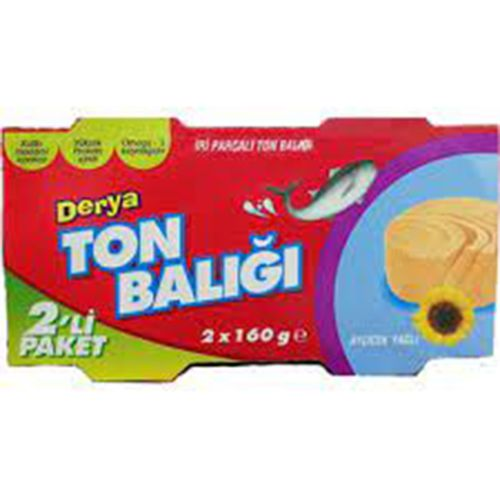Derya Ton Balığı 320 Gr