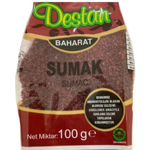 Destan Sumak 100 Gr