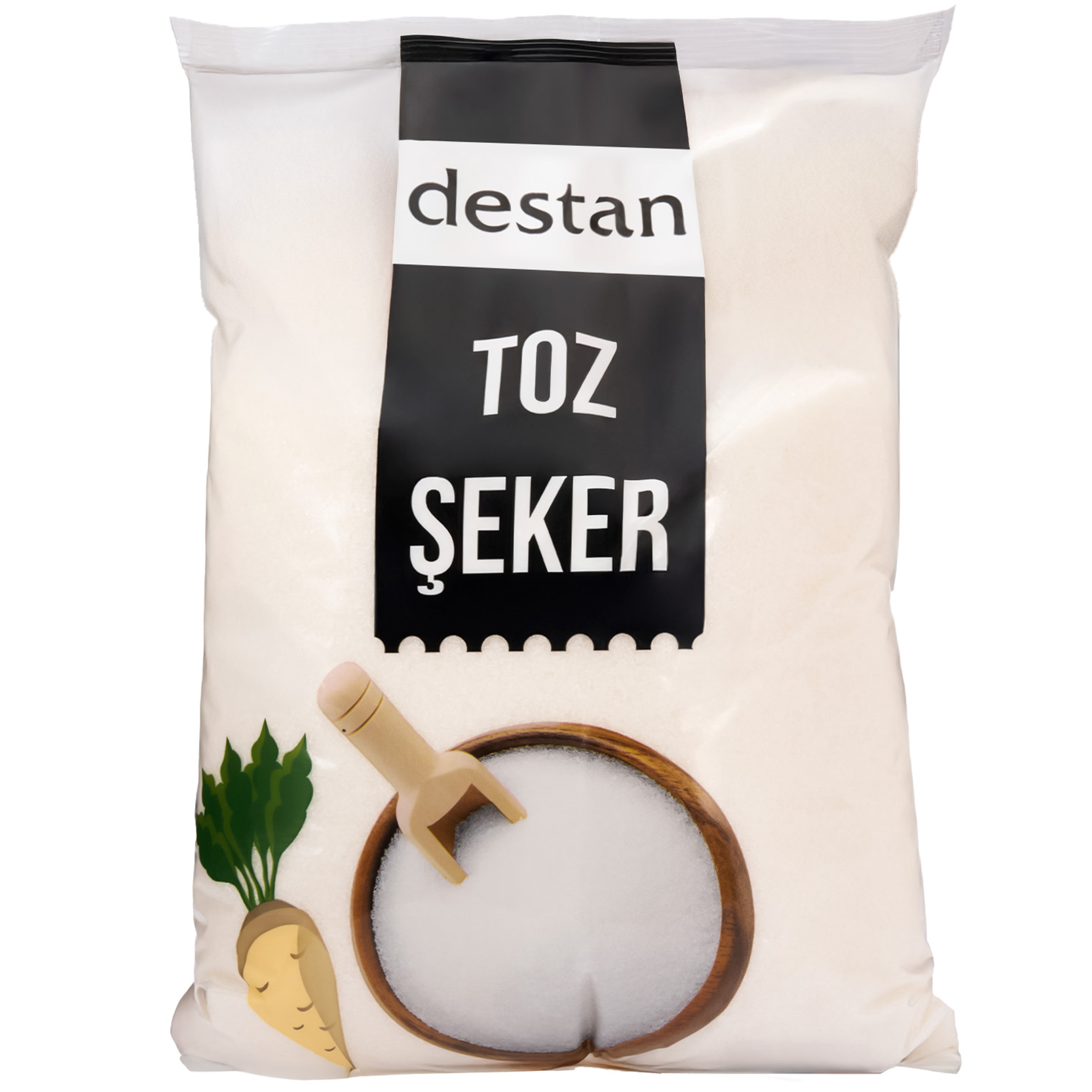 Destan Toz Şeker 5 Kg