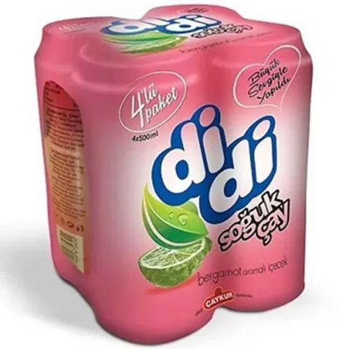 Didi Bergamot 500 Ml