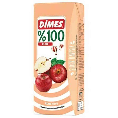 Dimes Elma Nektarı 200 Ml