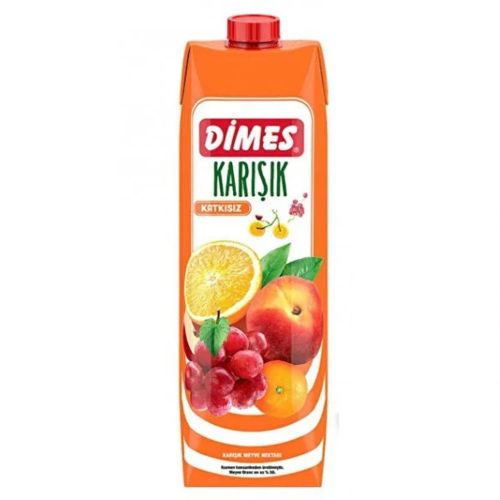 Dimes Karışık Nektarı 1 Lt