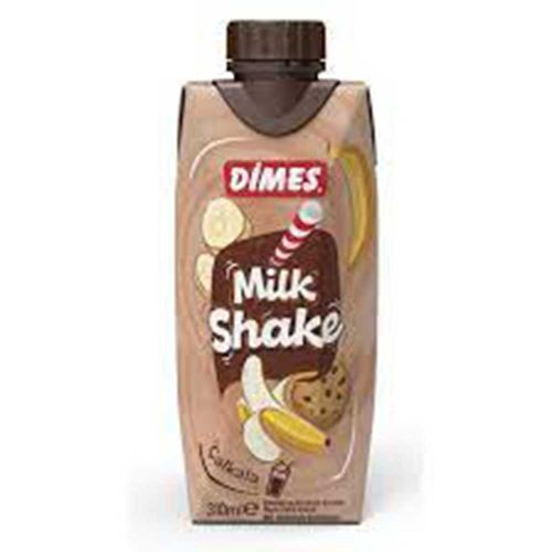 Dimes Milkshake Muzlu 310 Ml
