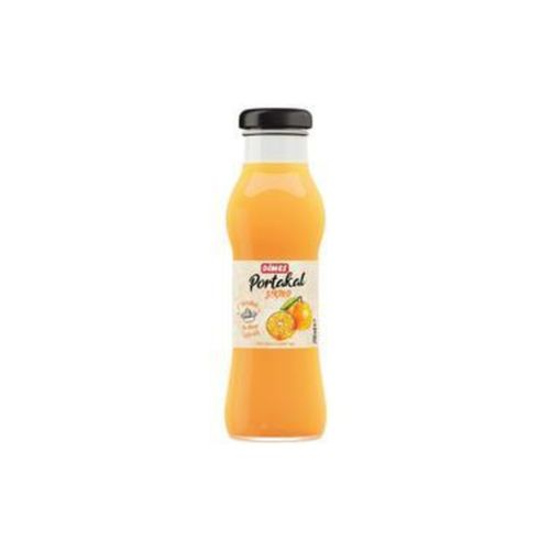 Dimes Sıkma Portakal Suyu 250 Ml