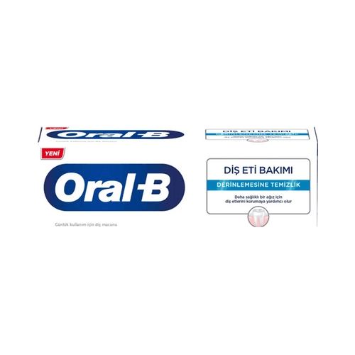 Diş Mac. 65 Ml Diş Eti Bakımı Oral-b