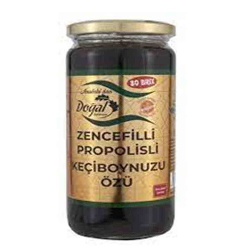Doğal Doktorum Zencefilli Propolisli K.b Özü 640 Gr