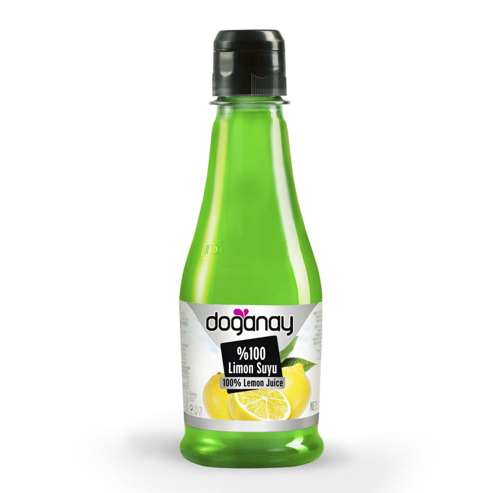 Doğanay %100 Limon Suyu 500 Ml