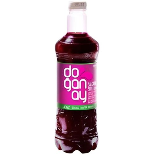 Doğanay Şalgam Suyu Sade 1 Lt
