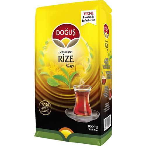 Doğuş Çay Rize 1 Kg